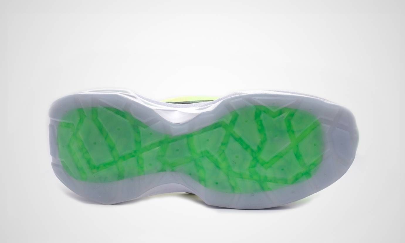 ナイキ ズームX ビスタ グラインド ボルトグリーン 8枚目
