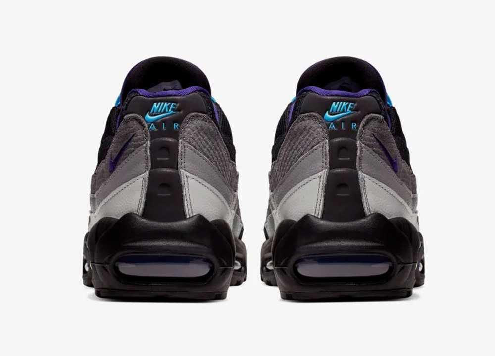 ナイキ エアマックス95 グレープリバース 7枚目
