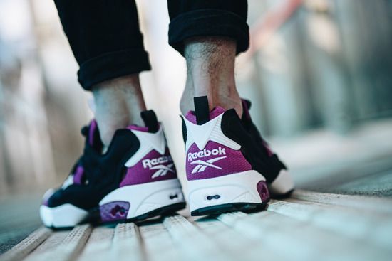 リーボック インスタポンプフューリー OG ブレーズンベリー 2枚目