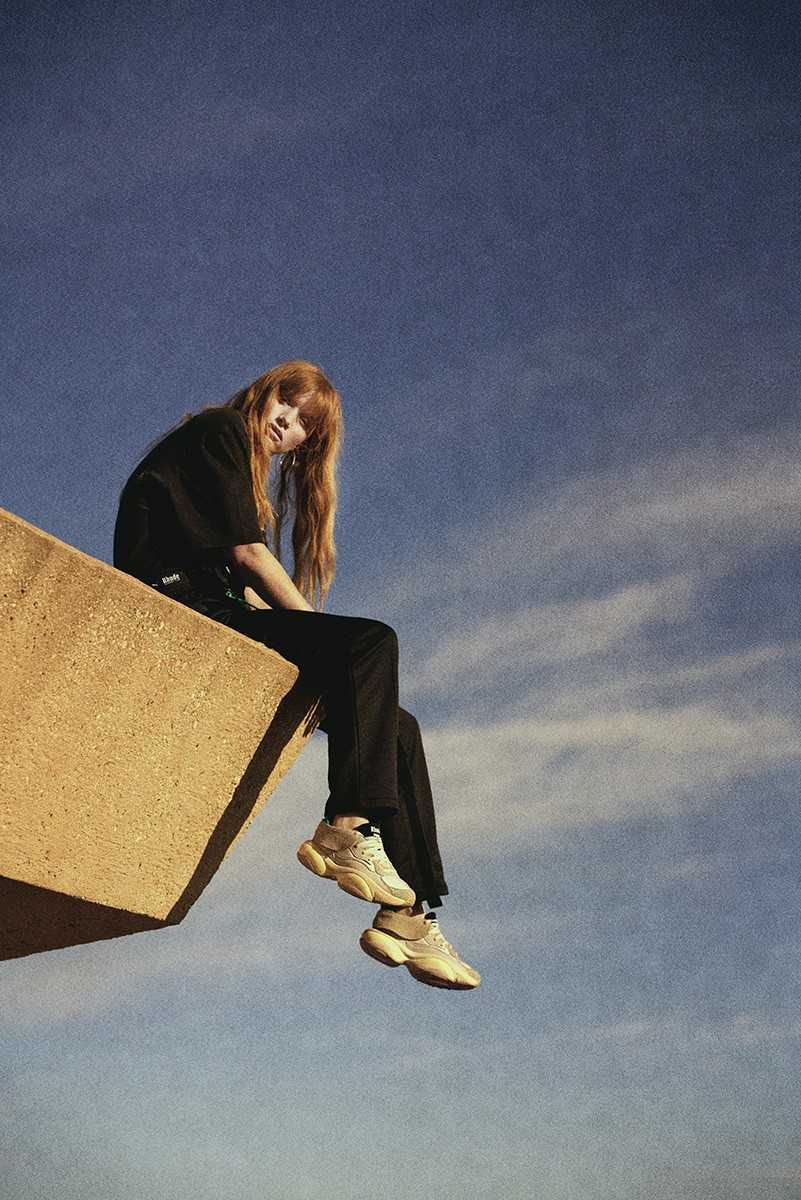 プーマ×ルード コラボコレクション 全4型 4枚目