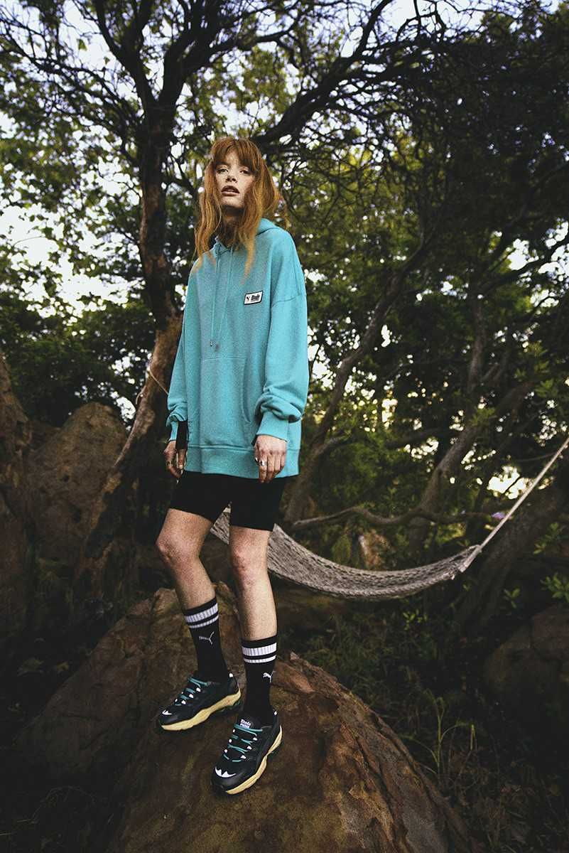 プーマ×ルード コラボコレクション 全4型 3枚目