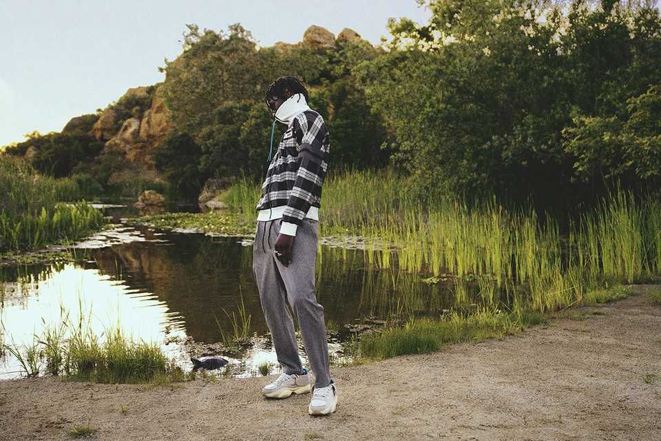 プーマ×ルード コラボコレクション 全4型 2枚目