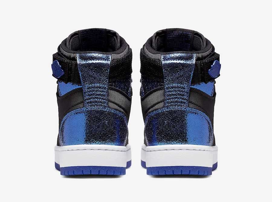 ナイキ エアジョーダン1 ノヴァ XX ブラック/ゲームロイヤル 5枚目