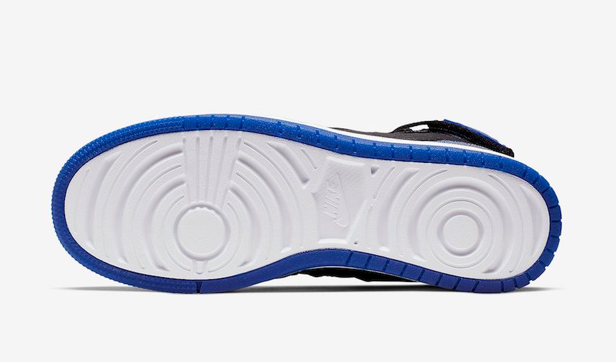 ナイキ エアジョーダン1 ノヴァ XX ブラック/ゲームロイヤル 6枚目