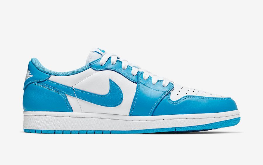 【販売リンクあり】8/10発売 NIKE SB AIR JORDAN 1 LOW UNC 抽選/定価/販売店舗まとめ 9枚目