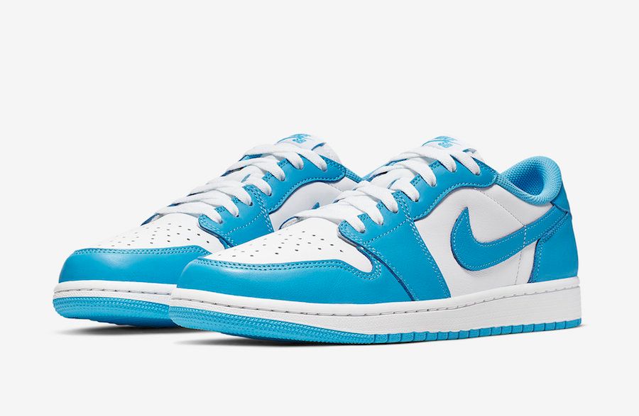 【販売リンクあり】8/10発売 NIKE SB AIR JORDAN 1 LOW UNC 抽選/定価/販売店舗まとめ 7枚目