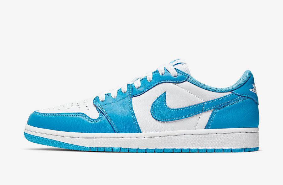 【販売リンクあり】8/10発売 NIKE SB AIR JORDAN 1 LOW UNC 抽選/定価/販売店舗まとめ 8枚目