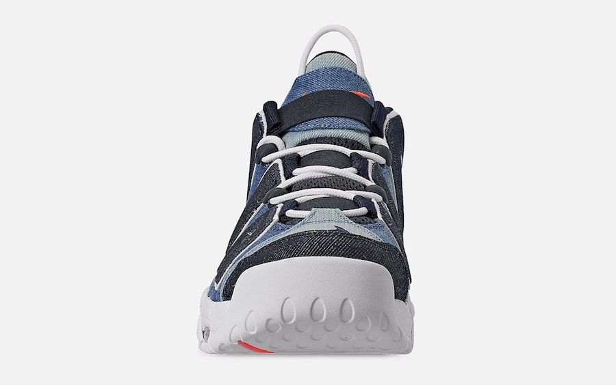 ナイキ エアモアアップテンポ デニム 7枚目