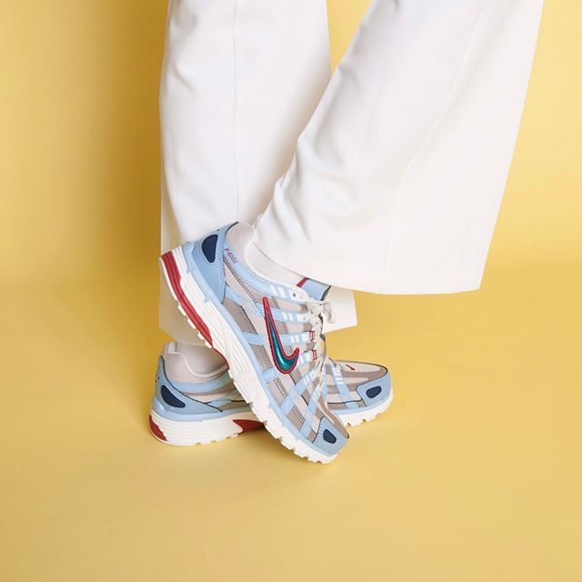 ナイキ P-6000 2色 3枚目