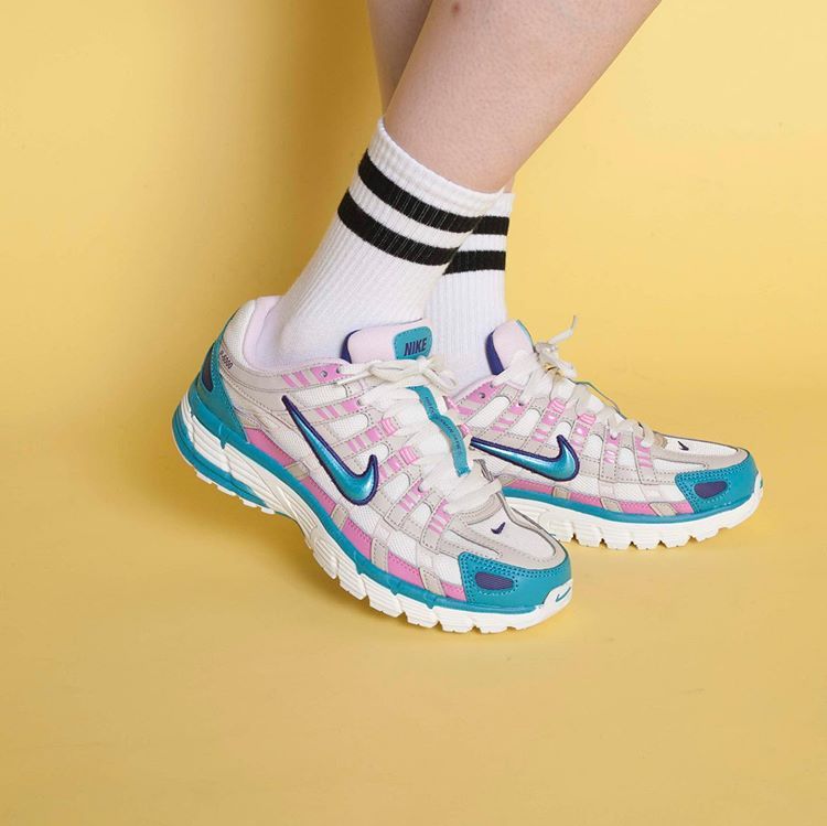 ナイキ P-6000 2色 2枚目