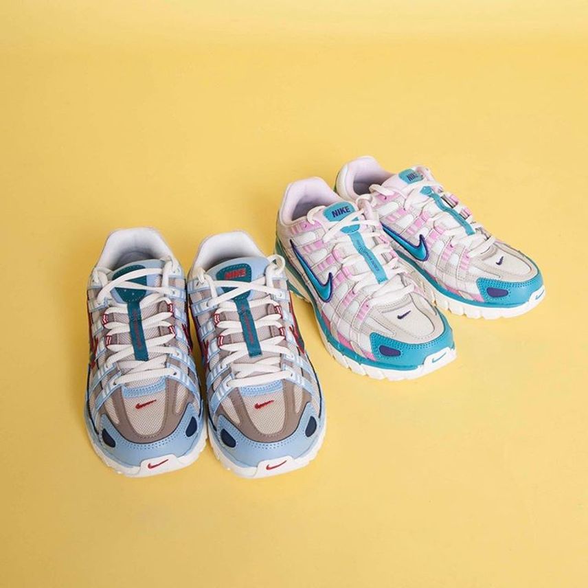 ナイキ P-6000 2色【8/1発売】