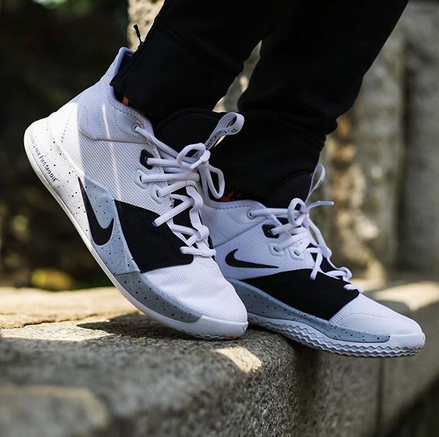 NIKE PG3 ポールジョージモデル ナイキ バッシュ nike PG3/ナイキ 人気 NIKE PG3 ポールジョージモデル ナイキ バッシュ nike PG3/ナイキ 人気