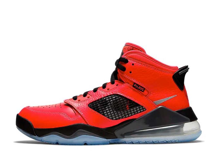 人気アイテム NIKE/ナイキJORDAN MARS 270 PSGコラボシューズ