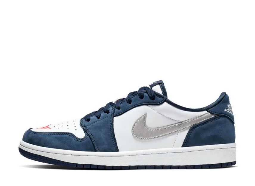 Nike Sb Jordan Air Jordan 1 Low Midnight Navyを買うならスニーカーダンク Nike Sb Jordan Air Jordan 1 Low Midnight Navyを買うならスニーカーダンク