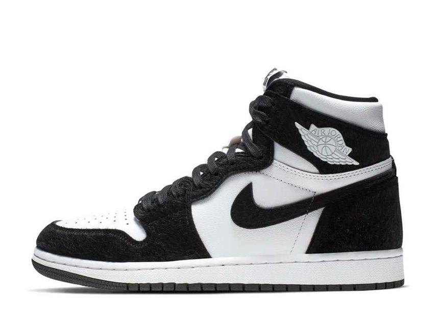 Air jordan 1 retro high og black/white release date best sale