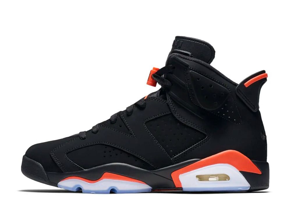 NIKE AIR JORDAN 6 INFRARED ジョーダン 27cm-www.ecosea.do