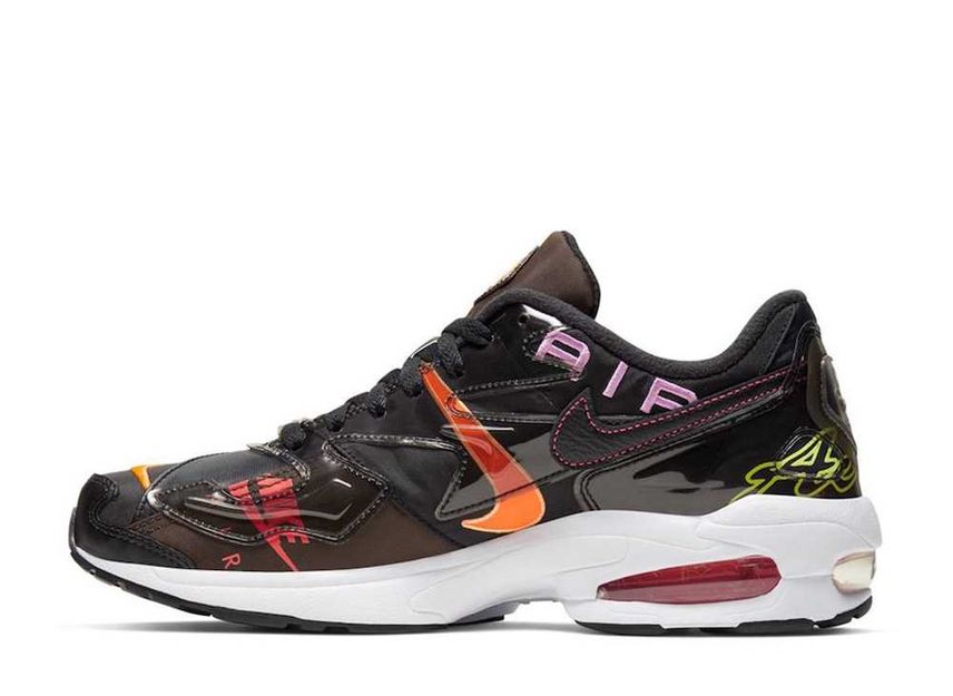 Airmax2 light black clearance