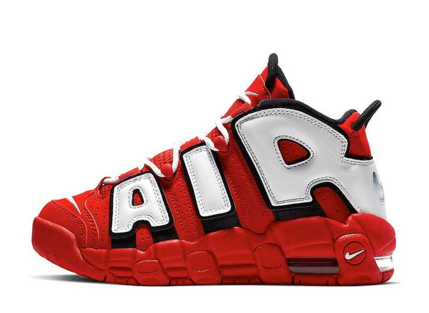 NIKE AIR MORE UPTEMPO CHICAGO BULLSの新品/中古フリマ(通販)｜スニダン