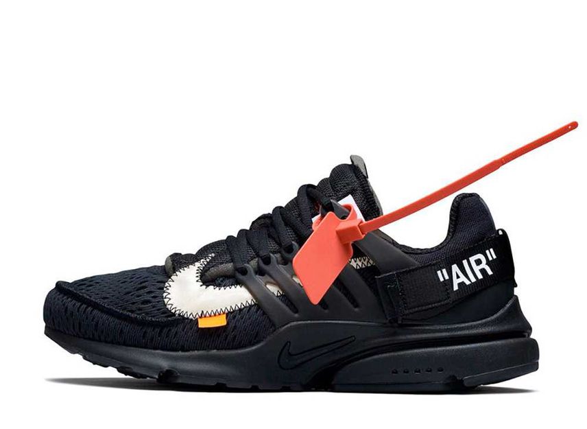 NIKE off-white プレスト