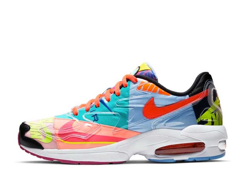 ATMOS × NIKE AIR MAX 2 LIGHT アトモス エアマックス