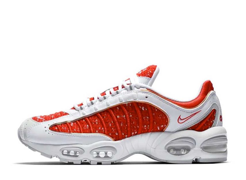 Supreme × Nike Air Max Tailwind 4