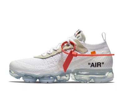 OFF-WHITE × NIKE AIR VAPORMAX WHITEの新品/中古フリマ(通販)|スニダン