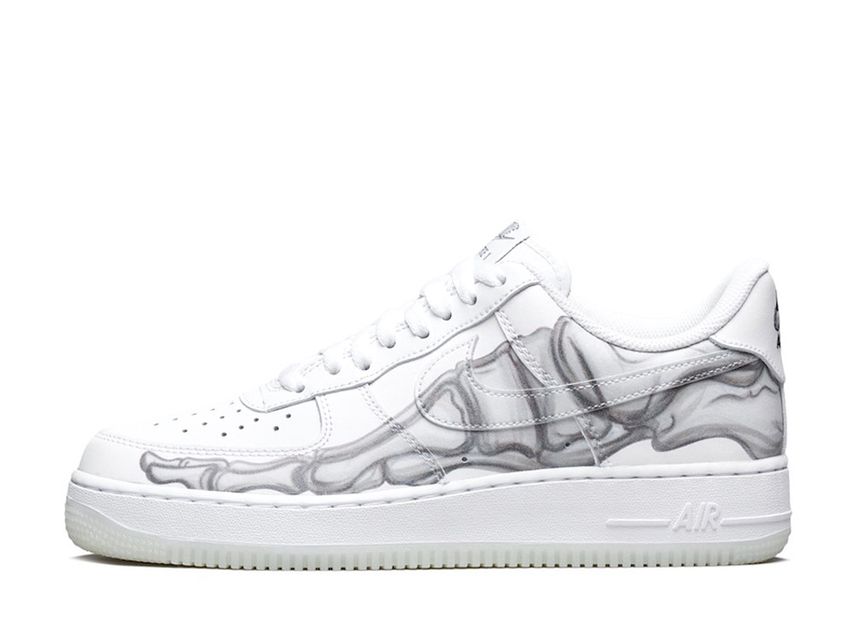 AIR FORCE 1 07 SKELETON QS エアフォース スケルトン