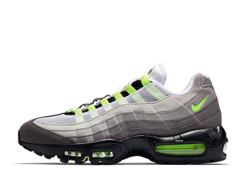 Nike air max 95 best sale yellow