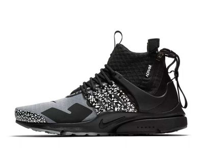 ACRONYM × Nike Air Presto Mid