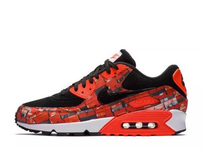 Nike air max 90 2025 atmos we love nike