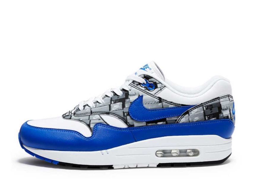 ATMOS NIKE AIR MAX 1 BLUE WE LOVE NIKE