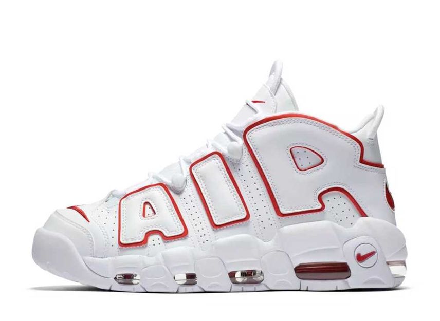 フラワーオブライフ 【送料無料】NIKE air more uptempo 2021 27.5cm