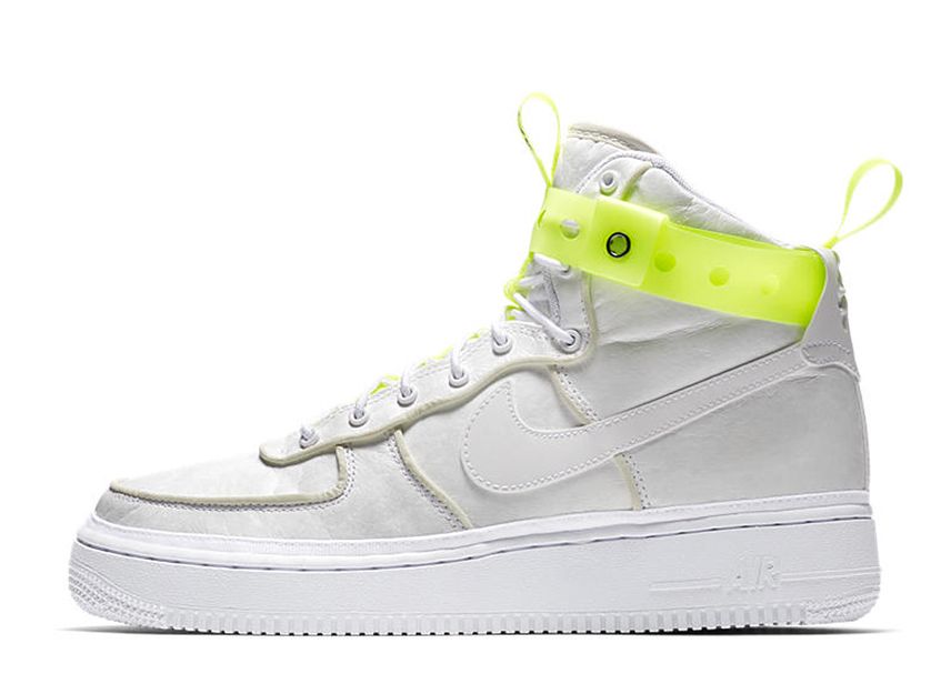 込み 27.5cm Nike Air Force 1 High VIP 国内正規