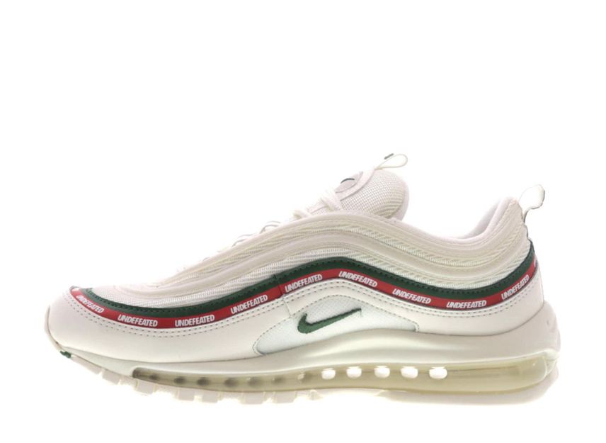 Undefeated Nike Air Max 97 OG white