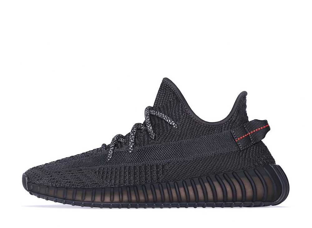 adidas Yeezy Boost 350 V2 Blackの新品/中古フリマ(通販)｜スニダン