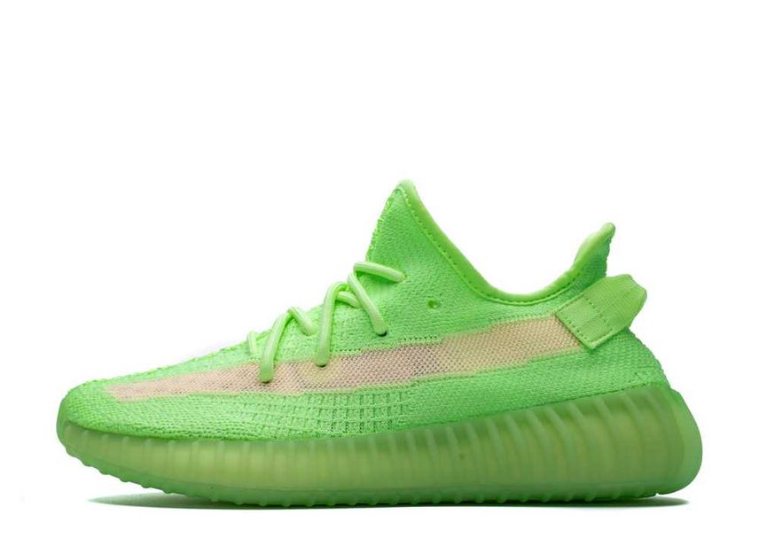 Adidas yeezy boost top 350 v2 gid glow