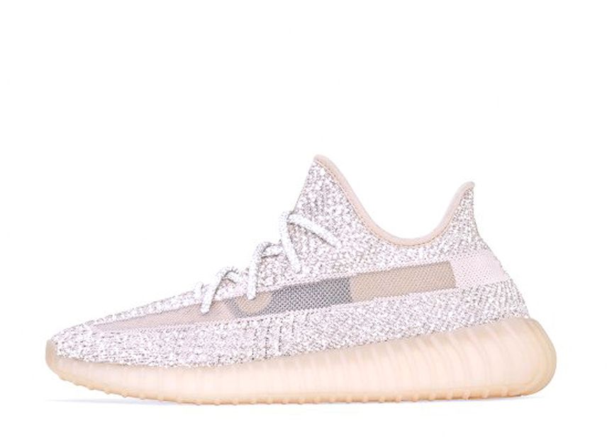 スニダンで購入可】ADIDAS YEEZY BOOST 350 V2 