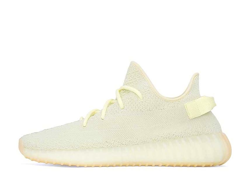 ADIDAS ORIGINALS YEEZY BOOST 350 V2 BUTTER