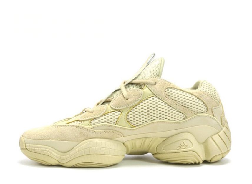 225 YEEZY 500 SUPERMOON YELLOW dibrass