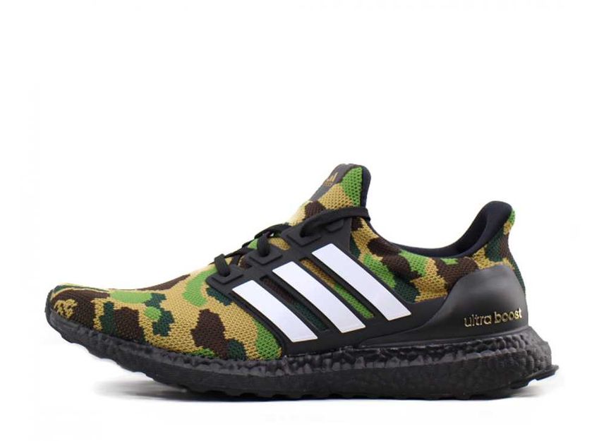 A Bathing Ape adidas Ultra Boost
