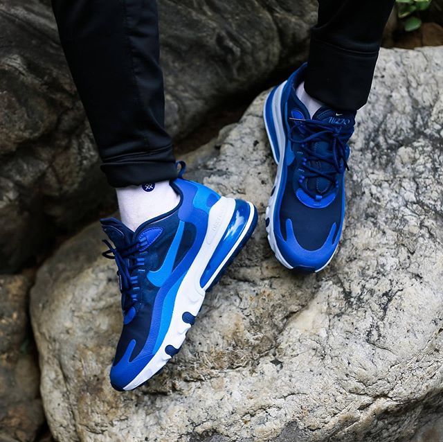 ナイキ エアマックス270 リアクト 全2色 5枚目