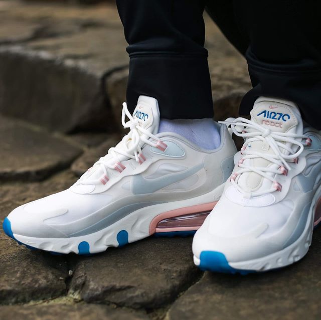 ナイキ エアマックス270 リアクト 全2色 2枚目