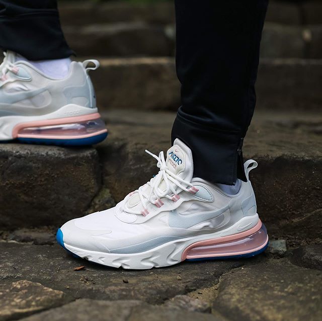 ナイキ エアマックス270 リアクト 全2色 3枚目