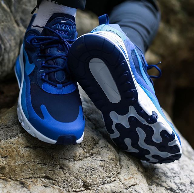 ナイキ エアマックス270 リアクト 全2色 4枚目