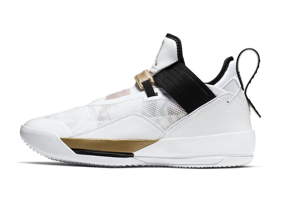 ナイキ エアジョーダン33 SE FIBA 2枚目