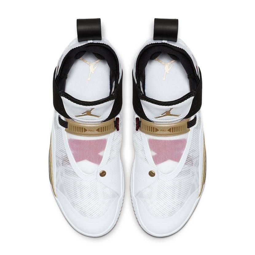 ナイキ エアジョーダン33 SE FIBA 3枚目