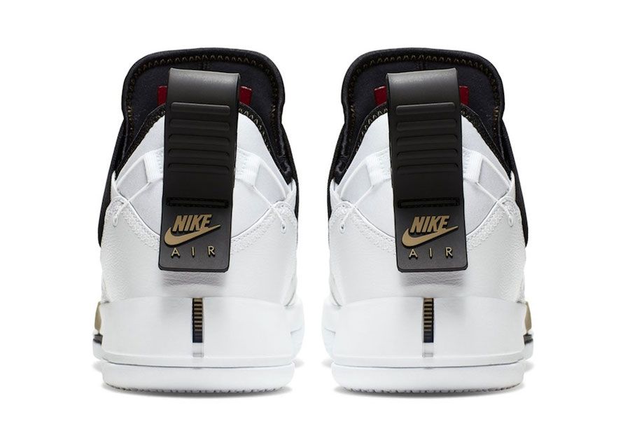 ナイキ エアジョーダン33 SE FIBA 4枚目