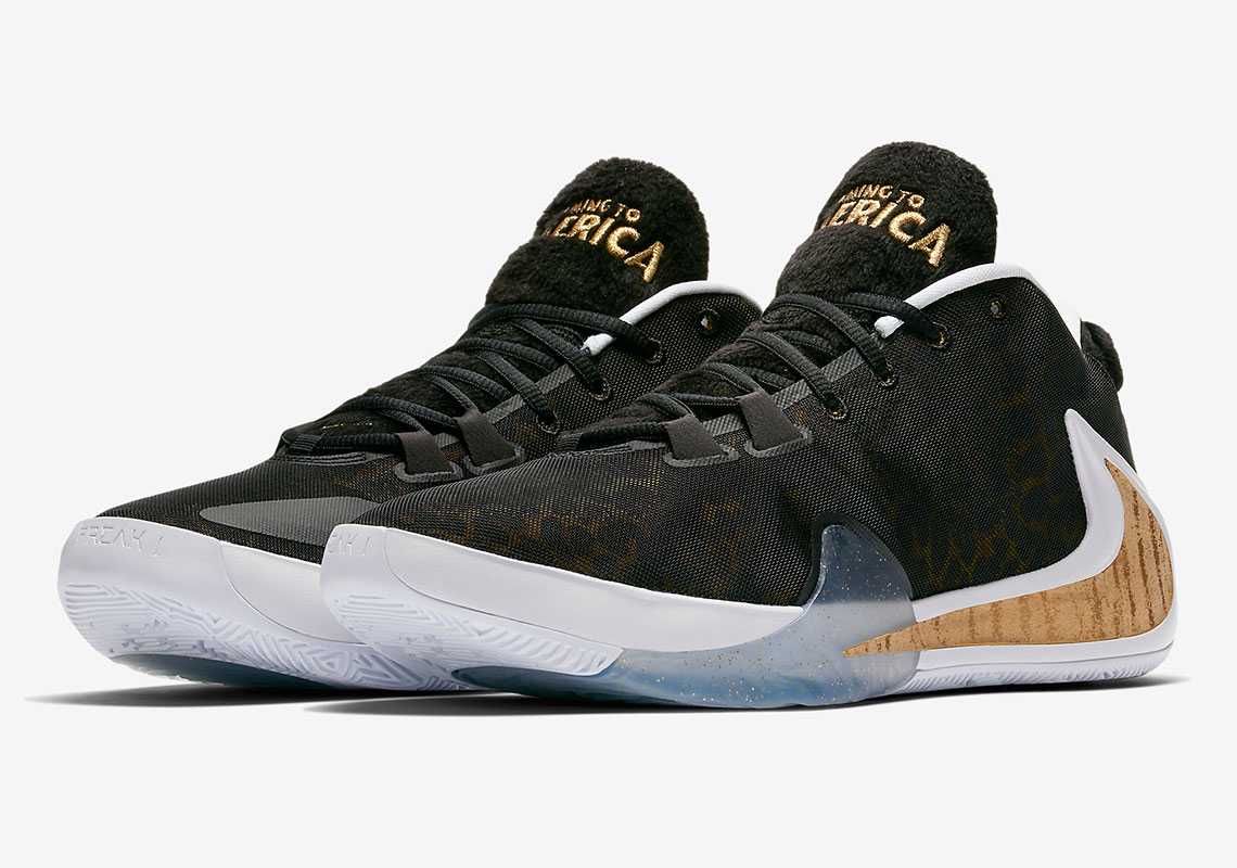 ナイキ エアズーム フリーク1 カミングトゥアメリカ 2枚目