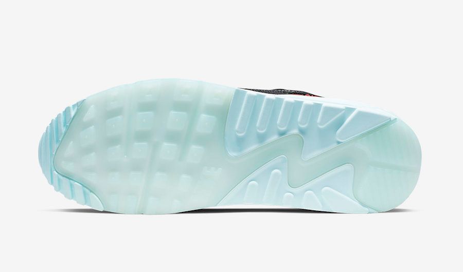 ナイキ エアマックス90 プレミアム ビニール 8枚目