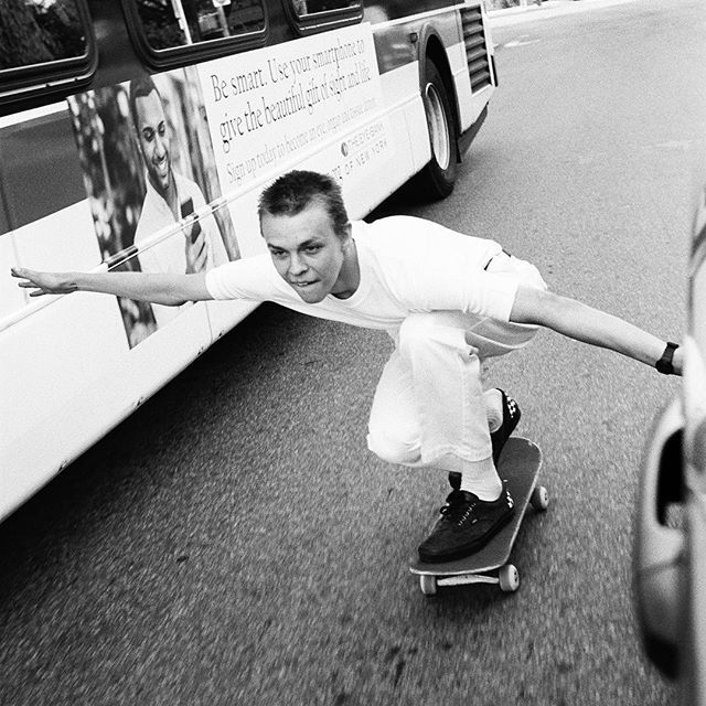 ヴァイナルアーカイブ×バンズ オーセンティック ブラックグレー 5枚目